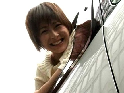 顔は日本カラダは車中！！ 夏目ナナ