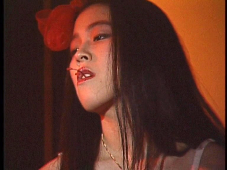 不夜嬢 中原みき