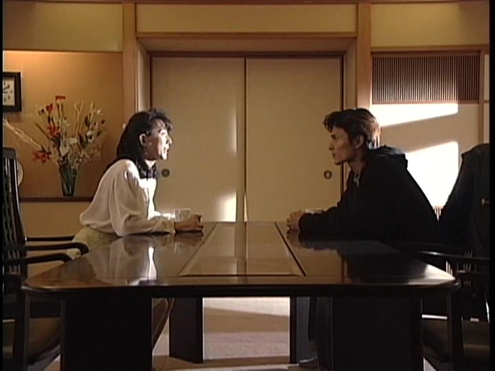 背徳の洗礼 小林ひとみ