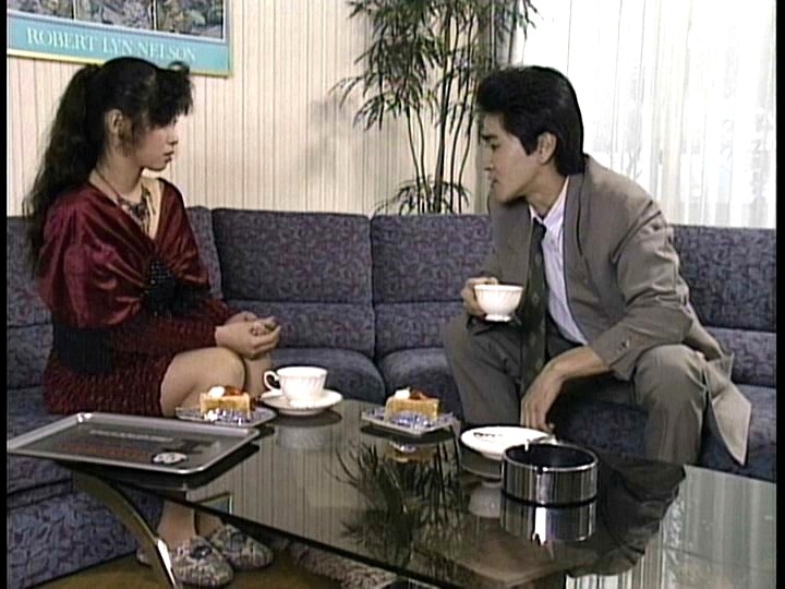 若妻どれい 背徳のエクスタシー 吉川りりあ