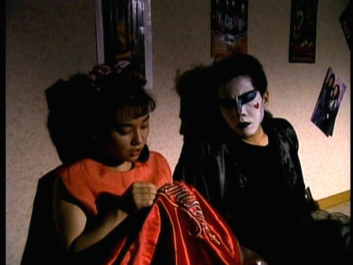 復刻 朝岡実嶺のレ●プ狂い